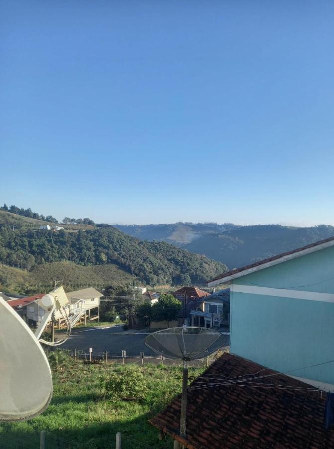 Sobrado Encantos De Eulalia Bento Gonçalves Esterno foto