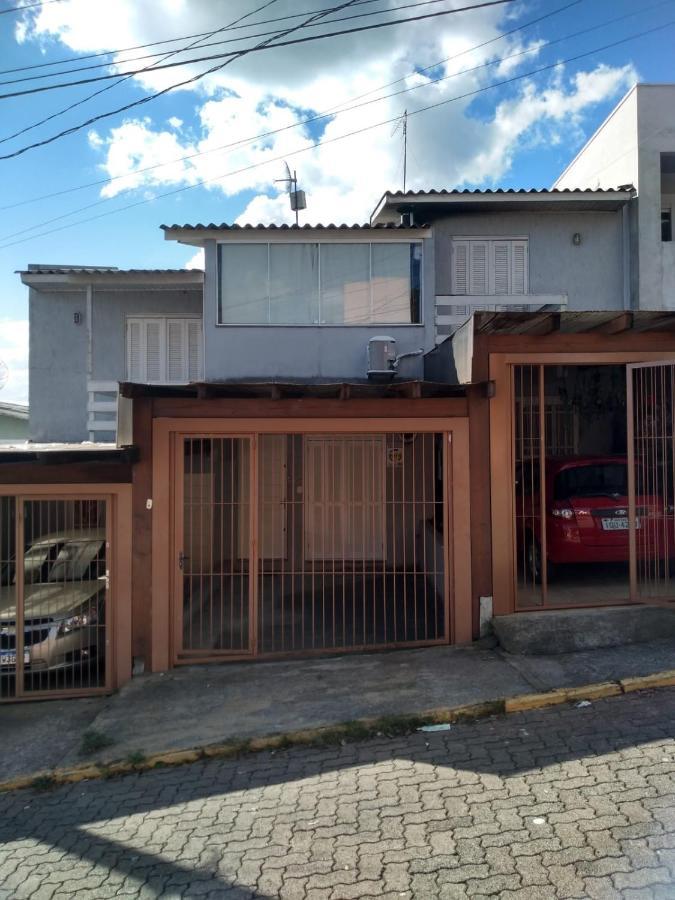 Sobrado Encantos De Eulalia Bento Gonçalves Esterno foto